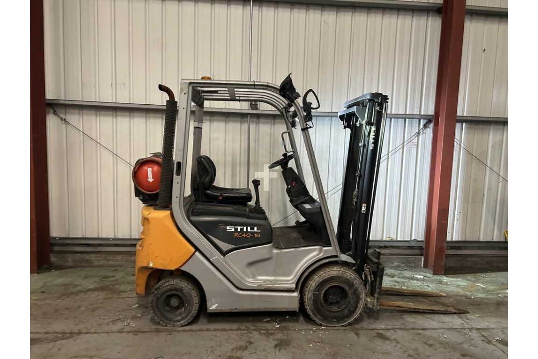 2014 STILL RC40-18T LPG FORKLIFT CAPACITY: 1,800 KG - Image 5 of 6