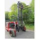 2008 MOFFETT MOUNTY M5 25.3 FORKLIFT – 2,500 KG LIFT CAPACITY - Image 4 of 12