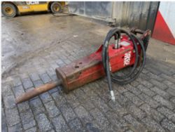 SOCOMEC DMS 300 HYDRAULIC BREAKER - 2019