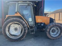 RENAULT CERES 85 4WD TRACTOR