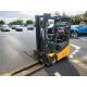 2009 JUNGHEINRICH EFG215 ELECTRIC FORKLIFT (3-WHEEL) **(INCLUDES CHARGER)** - Image 11 of 13