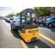 2009 JUNGHEINRICH EFG215 ELECTRIC FORKLIFT (3-WHEEL) **(INCLUDES CHARGER)** - Image 1 of 13