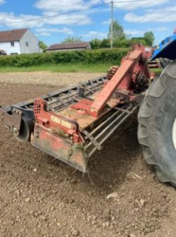 GREENLAND 3.5M POWER HARROW