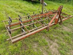 SPRINGTHINE CULTIVATOR