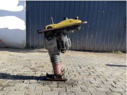 WACKER NEUSON BS50-2 PLUS 6IN TRENCH RAMMER