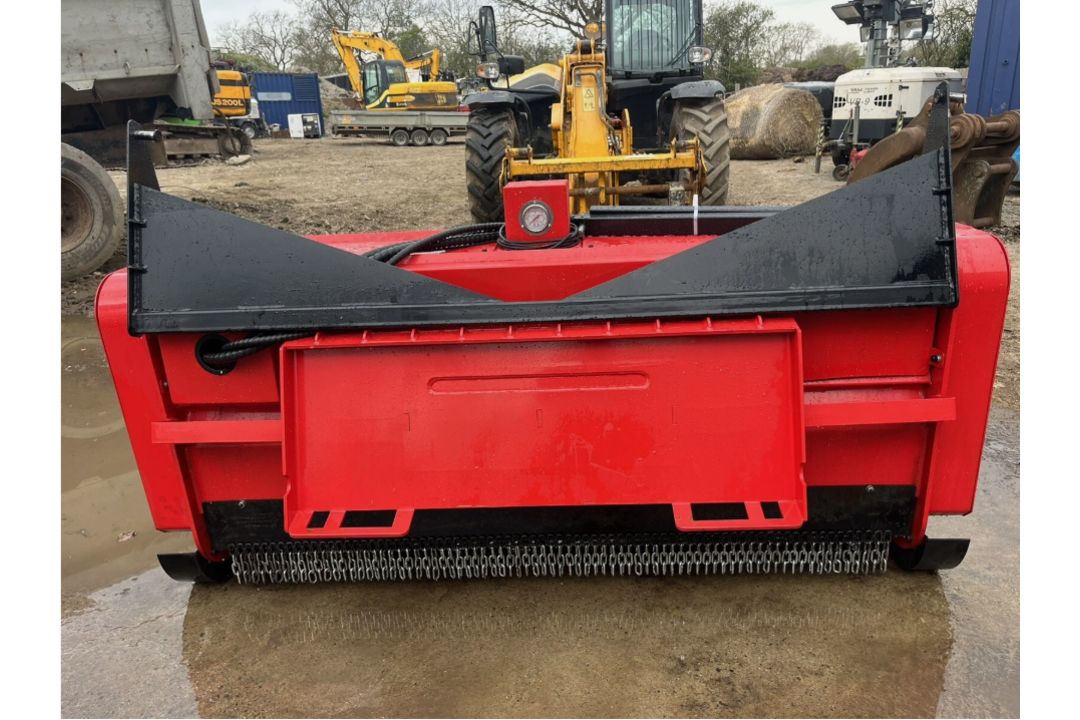 UNUSED GY-72 PRO SKIDSTEER FORESTRY MULCHER – 2024 – 1813MM WORKING WIDTH - Image 3 of 7