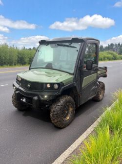 2021 JOHN DEERE 865M GATOR