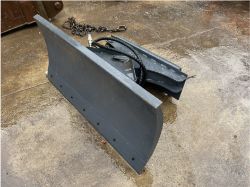 UNUSED TILTING DOZER BLADE – SUIT SKIDSTEER / MINI SKIDSTEER LOADER – 2025
