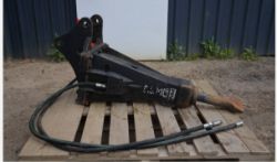 ATLAS COPCO HM265Q HYDRAULIC BREAKER – 2007