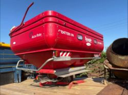 2015 TEAGLE SX6000 FERTILIZER SPREADER