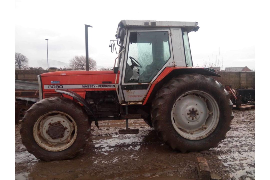 MASSEY FERGUSON 3080 TRACTOR 4WD - Image 1 of 4