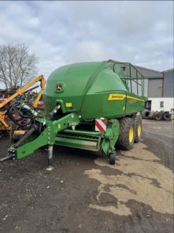 JOHN DEERE L633 - 2022 MODEL