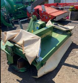 KRONE EASYCUT 28 P FRONT MOWER