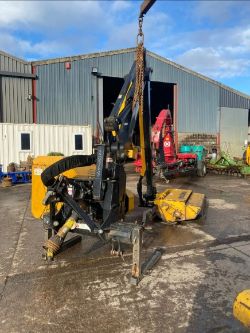 MCCONNEL PA6085 HEDGECUTTER (2018)