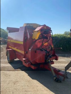 TEAGLE TOMAHAWK 1010 STRAW CHOPPER