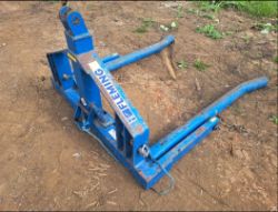 FLEMING BALE HANDLER