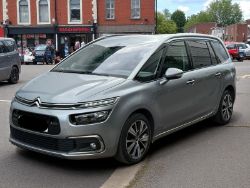 2017 CITROËN C4 GRAND PICASSO FLAIR BLUEHDI S/S – 1.6L DIESEL >>--NO VAT ON HAMMER--<<
