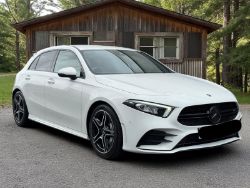 2021 MERCEDES-BENZ A35 AMG 4MATIC EXECUTIVE AUTO – HATCHBACK >>--NO VAT ON HAMMER--<<