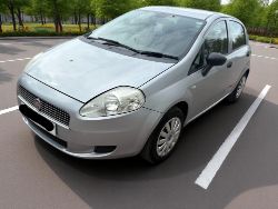 2007 FIAT GRANDE PUNTO ACTIVE 1.2 PETROL >>--NO VAT ON HAMMER--<<