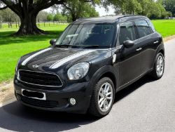 2016 MINI COUNTRYMAN ONE | 1.6 PETROL | EURO 6 | 95K MILES >>--NO VAT ON HAMMER--<<