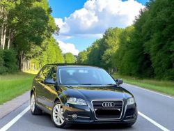 2012 AUDI A3 SPORT TDI 1.6 MANUAL SPORTBACK – DIESEL HATCHBACK >>--NO VAT ON HAMMER--<<