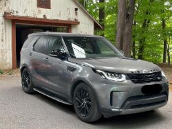 2018 LAND ROVER DISCOVERY HSE SD4 AUTO – MEGA SPEC – 127K MILES >>--NO VAT ON HAMMER--<<