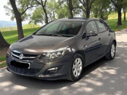 2015 VAUXHALL ASTRA DESIGN 1.6 PETROL – MANUAL >>--NO VAT ON HAMMER--<<