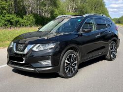 2017 NISSAN X-TRAIL TEKNA DIG-T >>--NO VAT ON HAMMER--<<