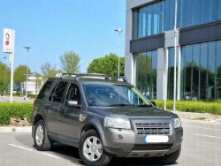 LAND ROVER FREELANDER 2.2 TD4 GS AUTO 4WD EURO 4 5DR >>--NO VAT ON HAMMER--<<