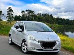 2013 PEUGEOT 208 ALLURE HDI 1.4 DIESEL – MANUAL >>--NO VAT ON HAMMER--<<