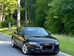 2013 AUDI A4 SE TECHNIK TDI CVT – 2.0 DIESEL AUTOMATIC SALOON >>--NO VAT ON HAMMER--<<