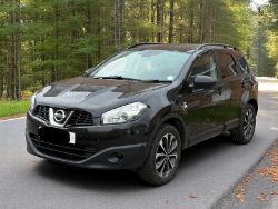 2013 NISSAN QASHQAI +2 360 1.6 PETROL – 7 SEATER – MANUAL >>--NO VAT ON HAMMER--<<