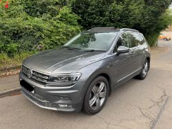2019 VOLKSWAGEN TIGUAN SEL TSI EVO DSG – HUGE SPEC – FULL SERVICE HISTORY – 1 OWNER + HPI CLEAR