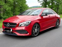 2017 MERCEDES-BENZ CLA 220 D AMG LINE AUTO – COUPE >>--NO VAT ON HAMMER--<<