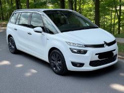 2014 CITROEN C4 GRAND PICASSO EXCLUSIVE+ AIRDREAM E-HDI– 48K MILES >>--NO VAT ON HAMMER--<<
