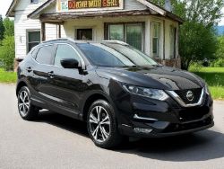 2018 NISSAN QASHQAI N-CONNECTA DCI – MANUAL DIESEL SUV >>--NO VAT ON HAMMER--<<