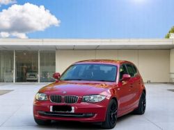 2011 BMW 118D SE STEPTRONIC – AUTOMATIC – DIESEL >>--NO VAT ON HAMMER--<<