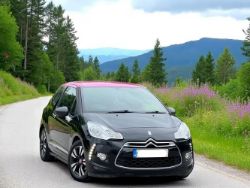 2014 CITROEN DS3 1.6 E-HDI AIRDREAM DSTYLE PINK (S/S) >>--NO VAT ON HAMMER--<<