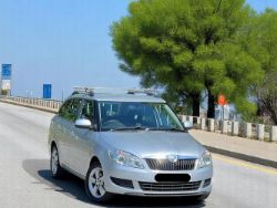 2014 SKODA FABIA SE TDI CR 90 – 1.6 DIESEL ESTATE – MANUAL >>--NO VAT ON HAMMER--<<