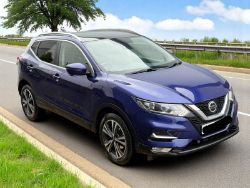 2020 NISSAN QASHQAI N-CONNECTA DCI – HIGH SPEC – 72K MILES >>--NO VAT ON HAMMER--<<