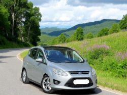 2012 FORD C-MAX 2.0 TDCI TITANIUM X POWERSHIFT – AUTOMATIC MPV >>--NO VAT ON HAMMER--<<
