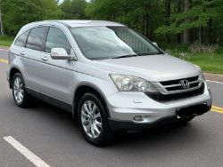 2011 HONDA CR-V ES I-VTEC – 2.0 PETROL MANUAL SUV >>--NO VAT ON HAMMER--<<
