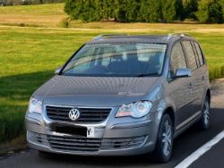VOLKSWAGEN TOURAN 1.9 TDI SE 5DR (7 SEATS) – 2007 >>--NO VAT ON HAMMER--<<