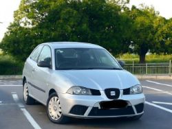 SEAT IBIZA 1.2 12V REFERENCE 3DR HATCHBACK (2007) >>--NO VAT ON HAMMER--<<