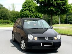 2005 VOLKSWAGEN POLO 1.2 TWIST – MANUAL >>--NO VAT ON HAMMER--<<