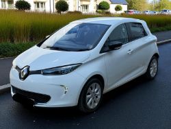 2015 RENAULT ZOE DYNAMIQUE NAV AUTO – ELECTRIC – AUTOMATIC– 44K MILES >>--NO VAT ON HAMMER--<<