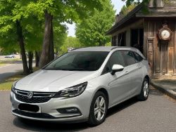 2018 VAUXHALL ASTRA DESIGN CDTI TOURER – 1.6 DIESEL – MANUAL– 109K MILES >>--NO VAT ON HAMMER--<<