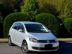 2011 VOLKSWAGEN GOLF PLUS 1.6 TDI SE – MANUAL – DIESEL >>--NO VAT ON HAMMER--<<