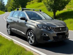 2020 PEUGEOT 5008 ACTIVE BLUEHDI S/S – 7 SEATER – 1.5 DIESEL – MANUAL >>--NO VAT ON HAMMER--<<