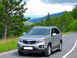 2012 KIA SORENTO 2.2 CRDI KX-2 AUTO AWD – 7 SEATER SUV – AUTOMATIC >>--NO VAT ON HAMMER--<<